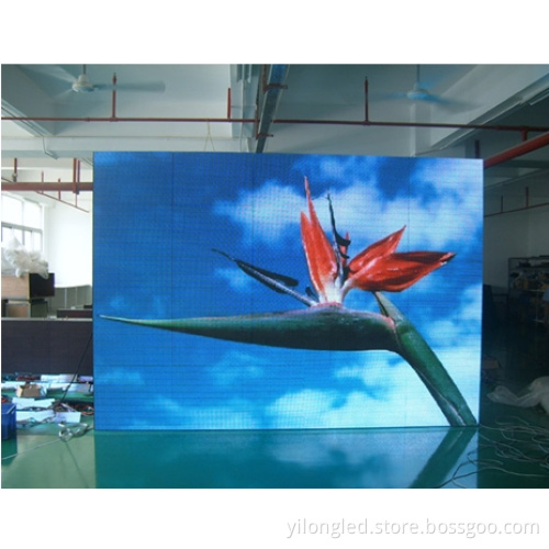 P7.62 Indoor Full-Color LED Display/I Full-Color LED Display